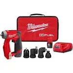 Milwaukee M12 FUEL Installation Drill Driver 2505