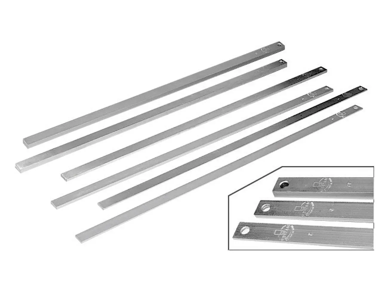 Matfer Bourgeat Confectionery Ruler Set