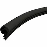 Frost King Bulb Kerf Replacement Seal Blk Model: T81BK