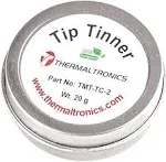 Thermaltronics TMT-TC-2 Lead Free Tip Tinner (20g) in 0.8oz Container