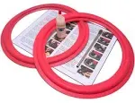 Cerwin Vega 280-SE, 300-SE, A-123 Speaker Foam Surround Repair Kit- 2CV12-06