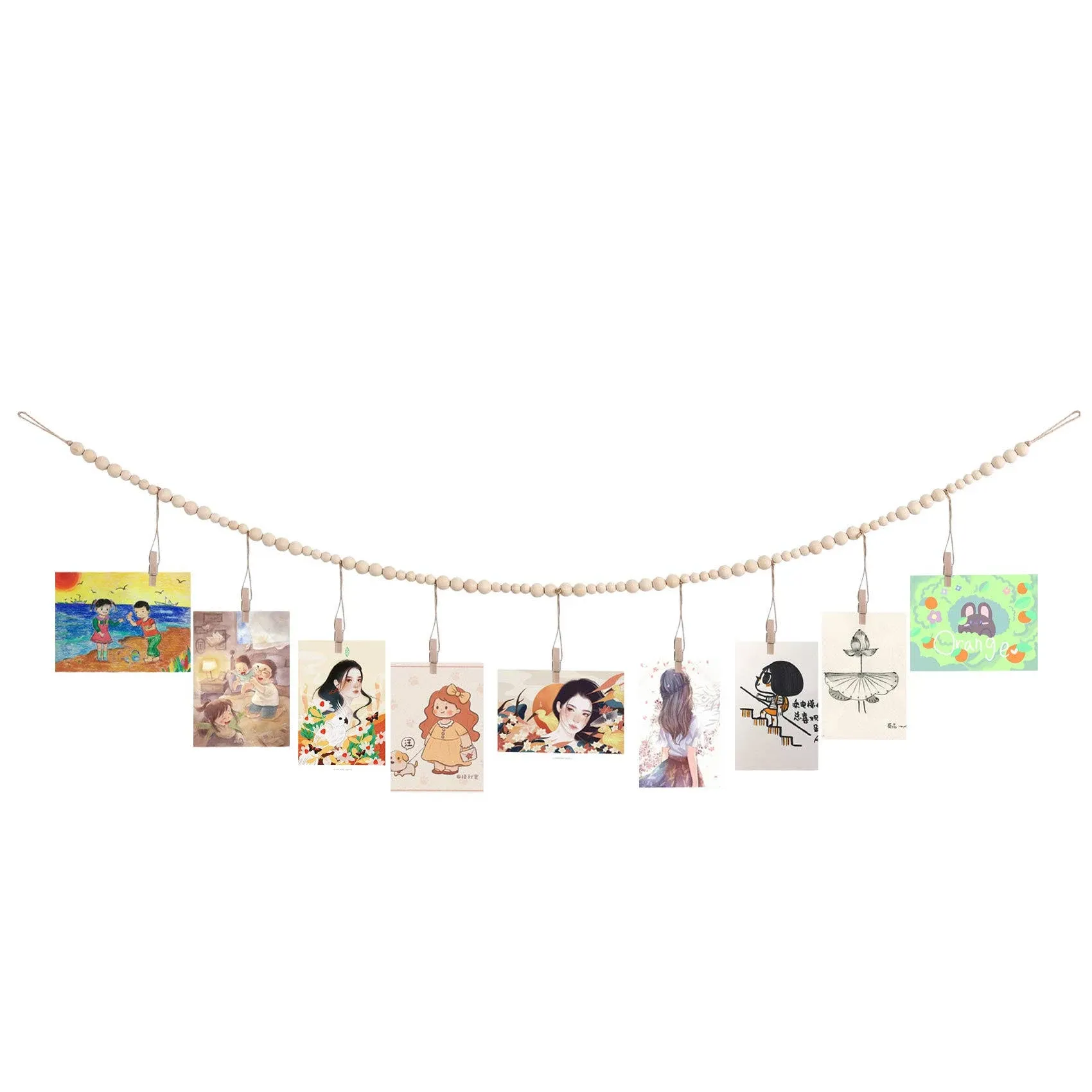 QXuji Wall Hanging Photo Display