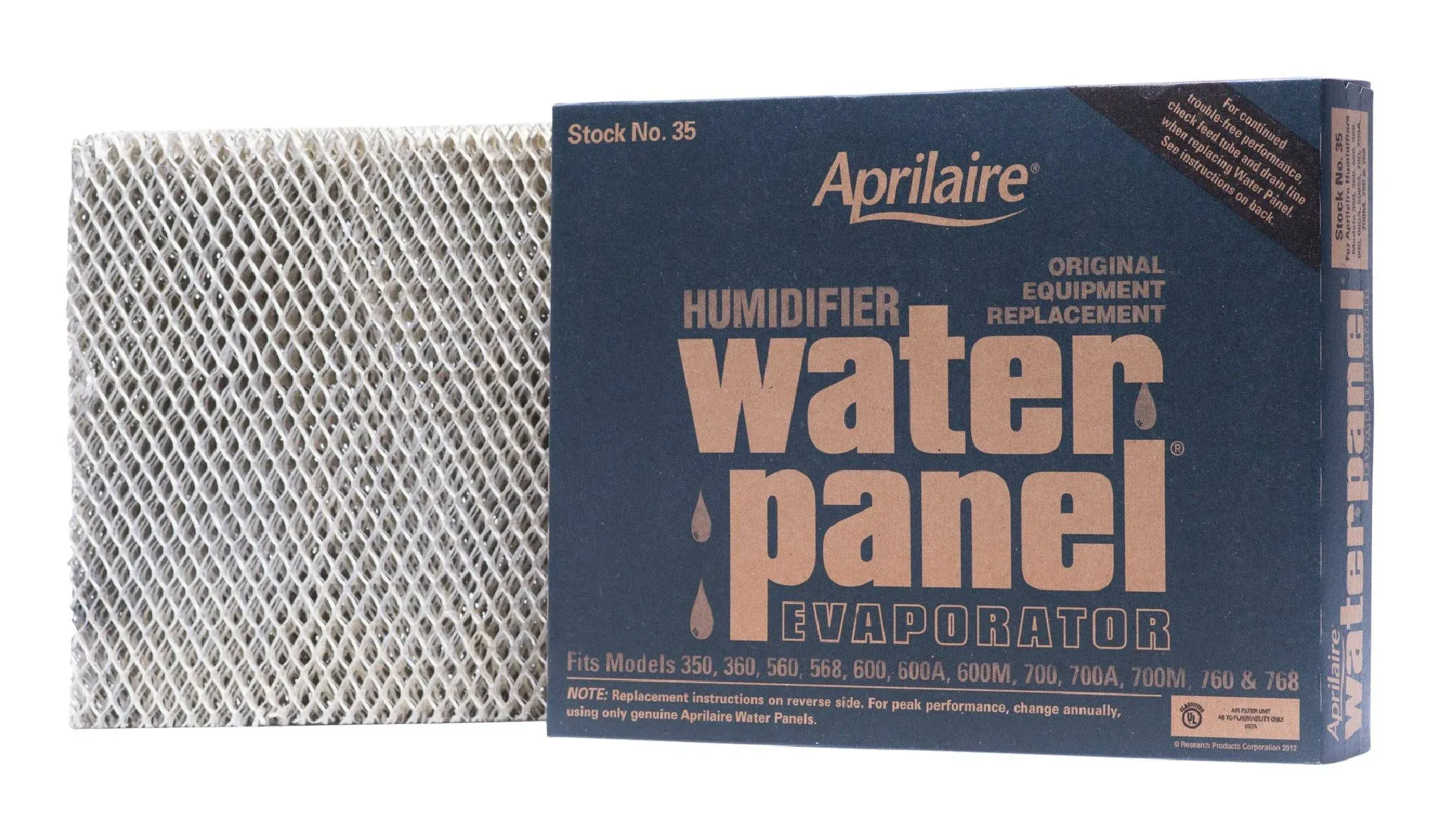 BSL 35 Water Panel Evaporator (Pack of 6)