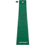 New Odyssey 8&#039; x 1&#039; Golf Putting Mat 