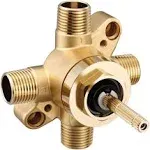 Moen U231CX M-CORE 2 or 3 Function Transfer Valve with Cold Expansion PEX Connections