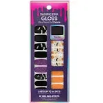 Dashing Diva Boo Crew Gloss Halloween Nail Strips