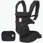 Ergobaby Omni 360 All Carry Positions Baby Carrier Newborn to Toddler with Lumbar Support