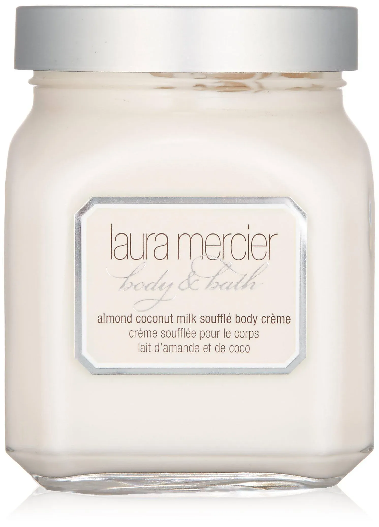 Laura Mercier Whet Body Cream Almond Coconut Milk body cream 0721865368936 Japan