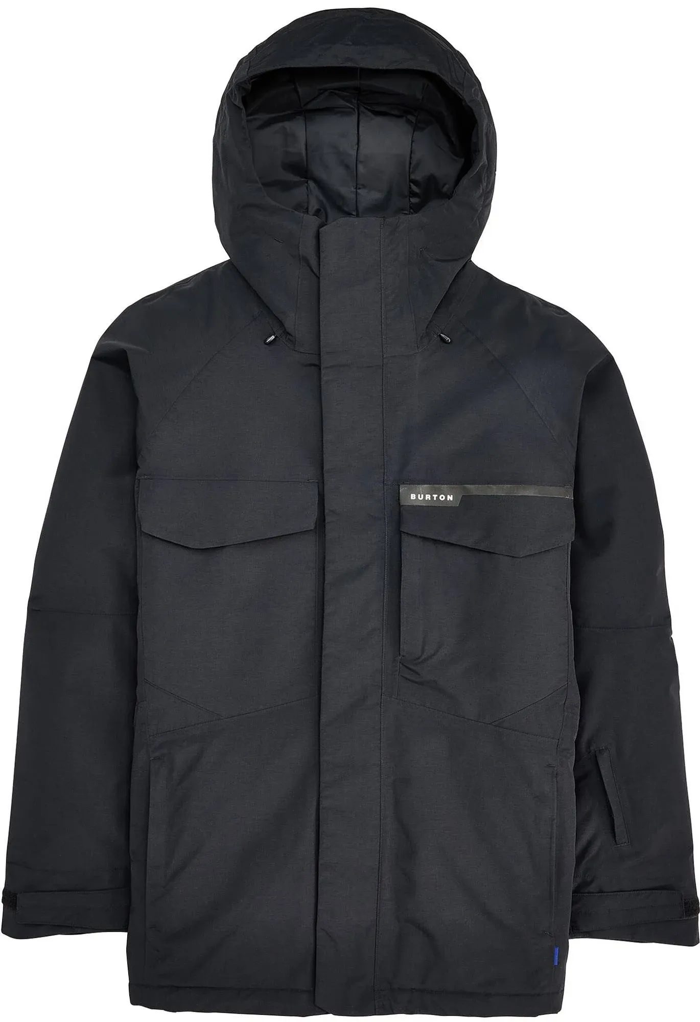 Burton Covert 2.0 Jacket Men's- True Black