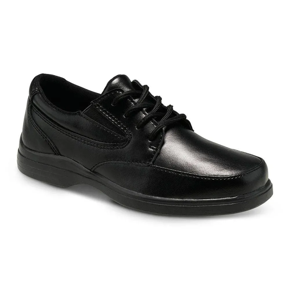 Hush Puppies Boy's Core Ty Dress Shoe