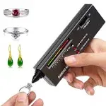 Professional Diamond Selector II, Gem Tester Pen Portable Electronic Diamond Tes