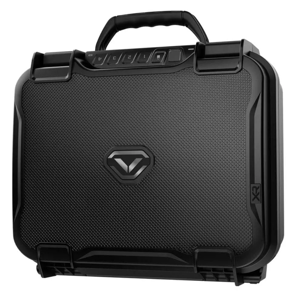 Vaultek LifePod XR Range Edition Series (Black) | XRGi-BK