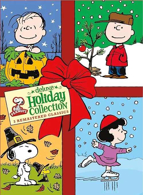 Peanuts Holiday Collection (Repackage) [DVD]