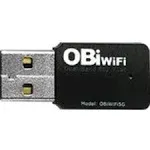 Obihai Technology OBIWIFI5G Obihai OBiWiFi5G 2.4/5GHz Wireless 802.11AC Adapt...