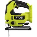 Ryobi One+ HP 18V Brushless Cordless Jig Saw (Tool Only) PBLJS01