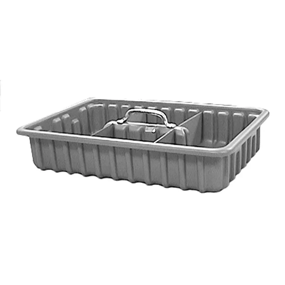 Jones Stephens T60123 Tool Tote Tray with 6 Dividers