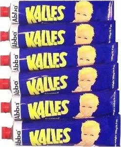 Kalles Kaviar cod roe 6-pack