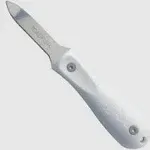 Toadfish Professional Edition Oyster Knife - White [1005]