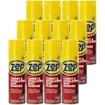 Zep Instant Carpet and Upholstery Spot Remover 19 ounce (Case of 12) ZUSPOT19 - No Scrubbing!