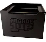 Arcade1Up Branded Riser  1FT  Black NEW