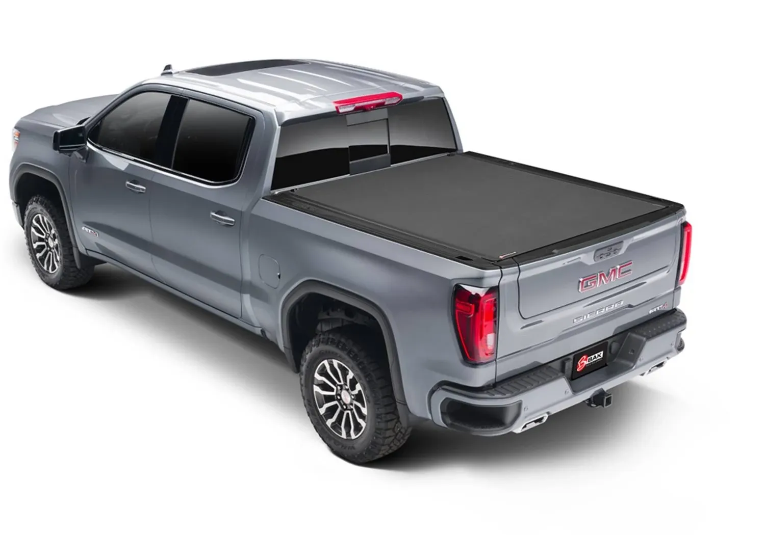 BAK Revolver X4s Tonneau Cover 80130