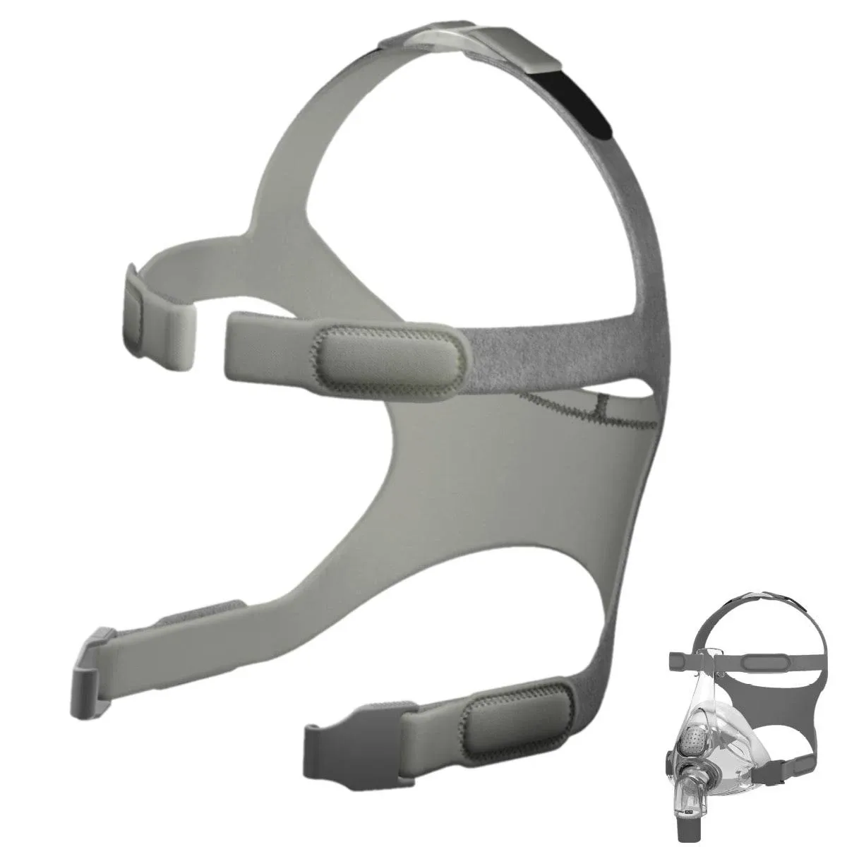 Fisher & Paykel Simplus Full Face CPAP Mask Headgear