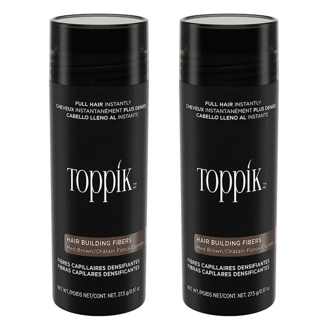 Toppik Hair Building Fibers