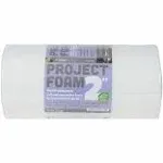 Project Foam Pad by Fairfield™, 24&#034; x 72&#034; x 2&#034; thick