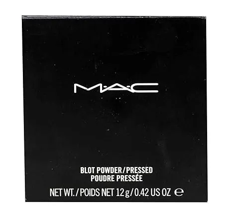 Mac - Blot Powder/Pressed - Dark