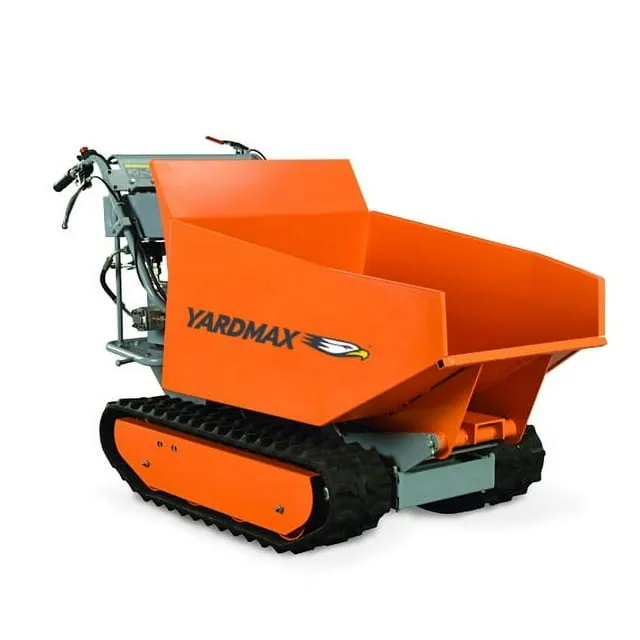 YARDMAX YD8105 Track Barrow