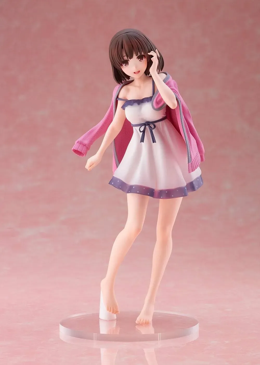 Saekano How to Raise A Boring Girlfriend: Kato Megumi Loungewear Ver Prize ...