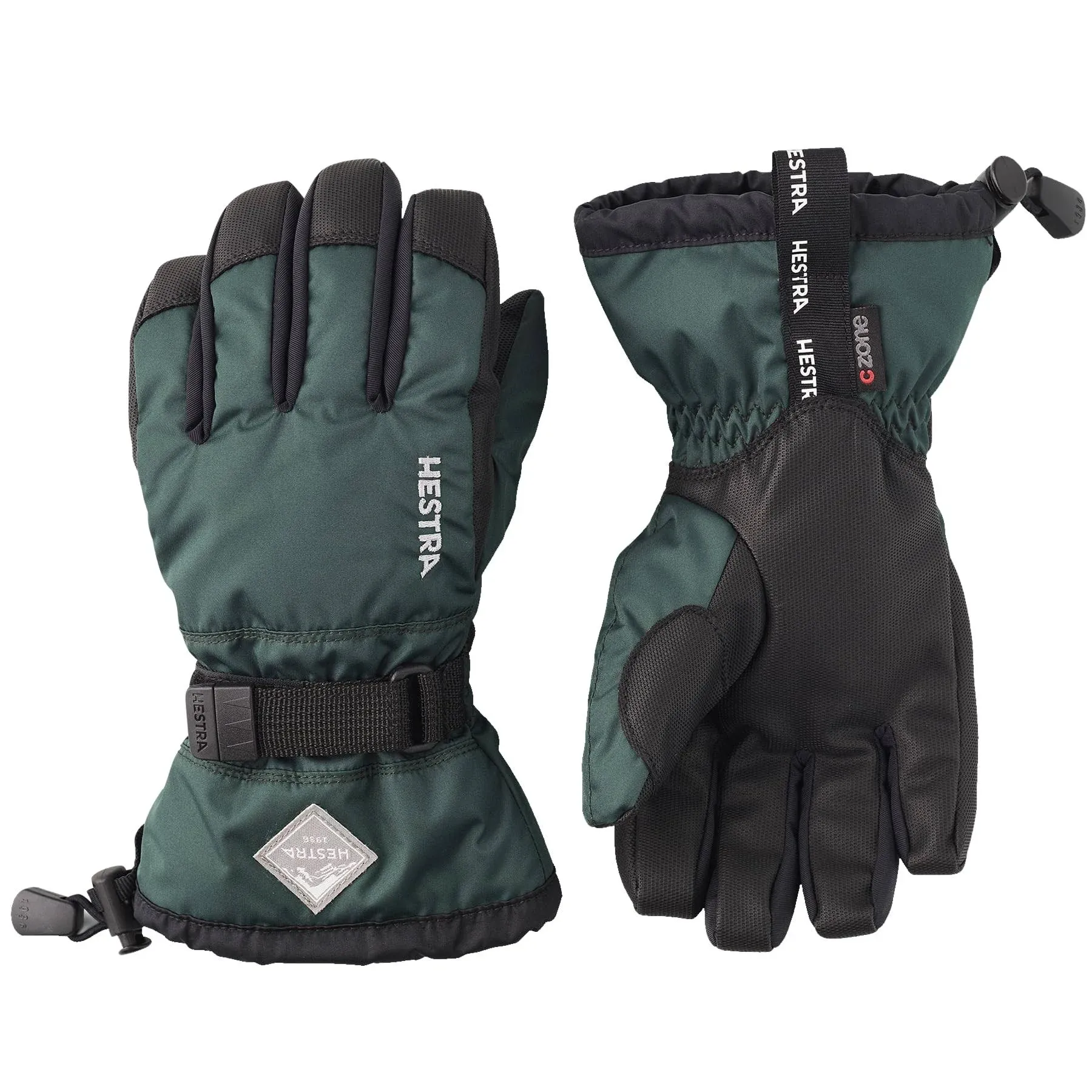 Hestra Gauntlet CZone Junior Gloves