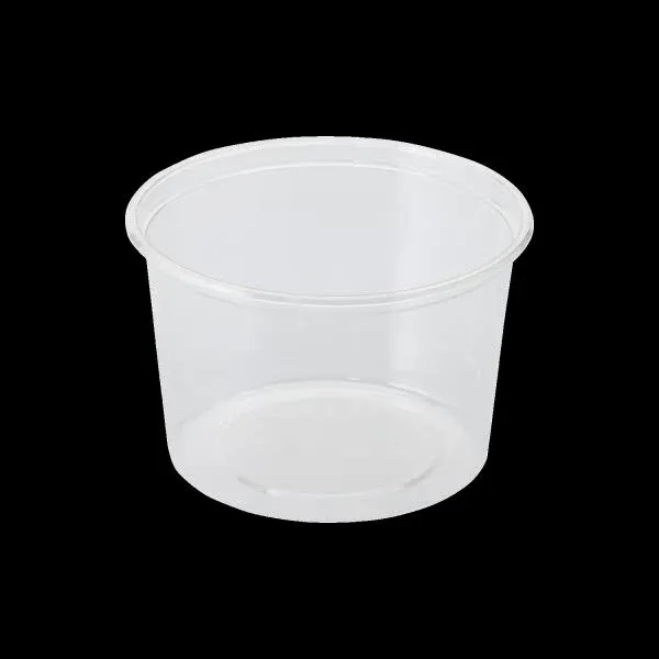 Karat Earth 16oz PLA Eco-Friendly Deli Containers