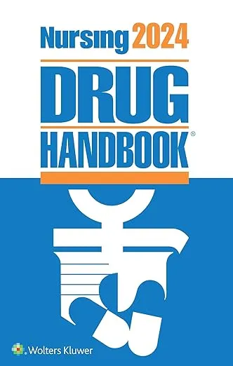 Nursing2024 Drug Handbook (Nursing Drug Handbook)
