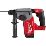 Milwaukee 2912-20 M18 Fuel 1" SDS Plus Rotary Hammer