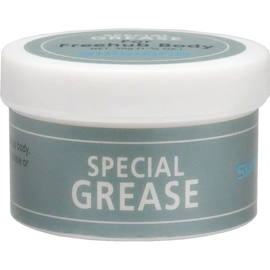 Shimano Freehub Body Grease, 50g