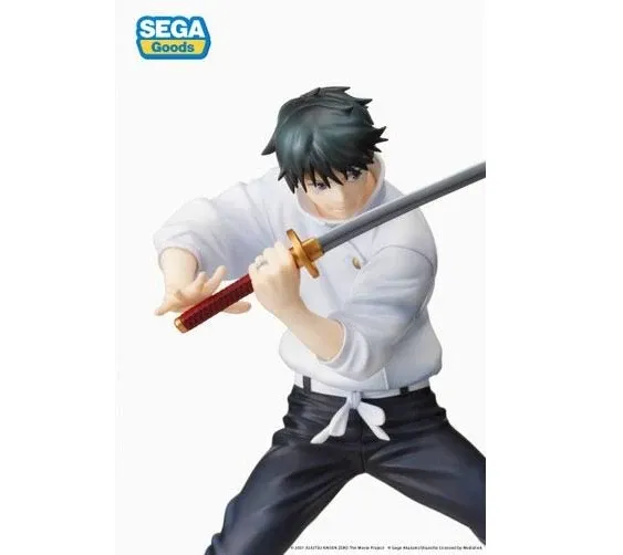 Sega Jujutsu Kaisen 0: Yuta Okkotsu SPM Figure