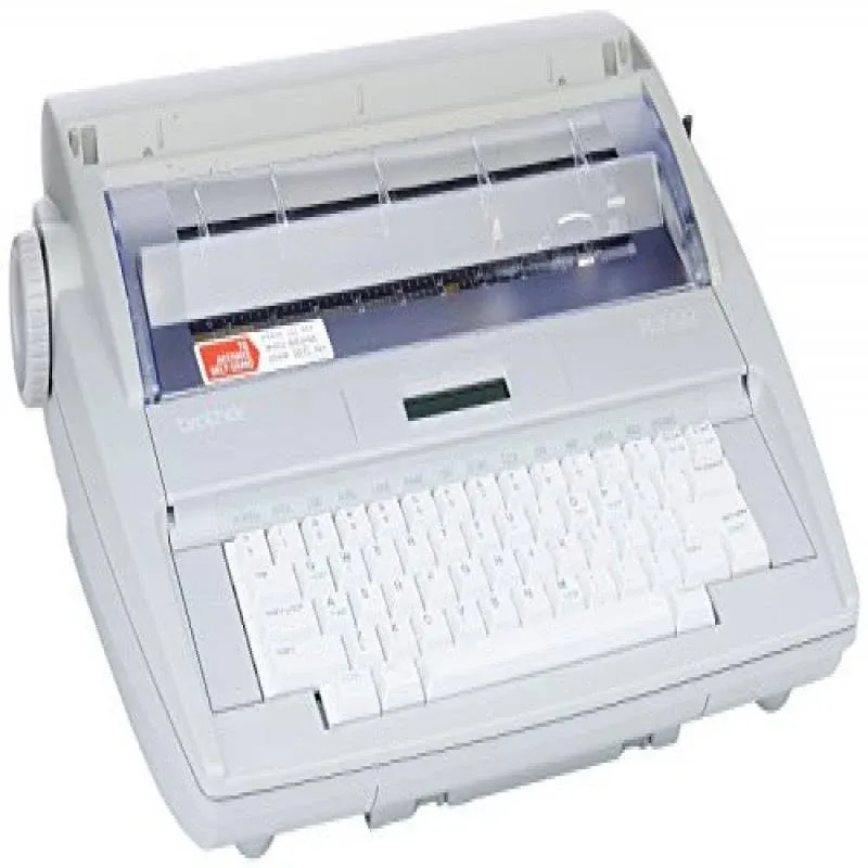 SX-4000 Electronic Typewriter