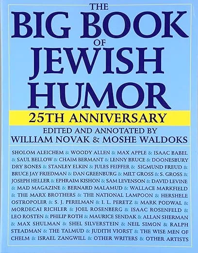 The Big Book of Jewish Humor