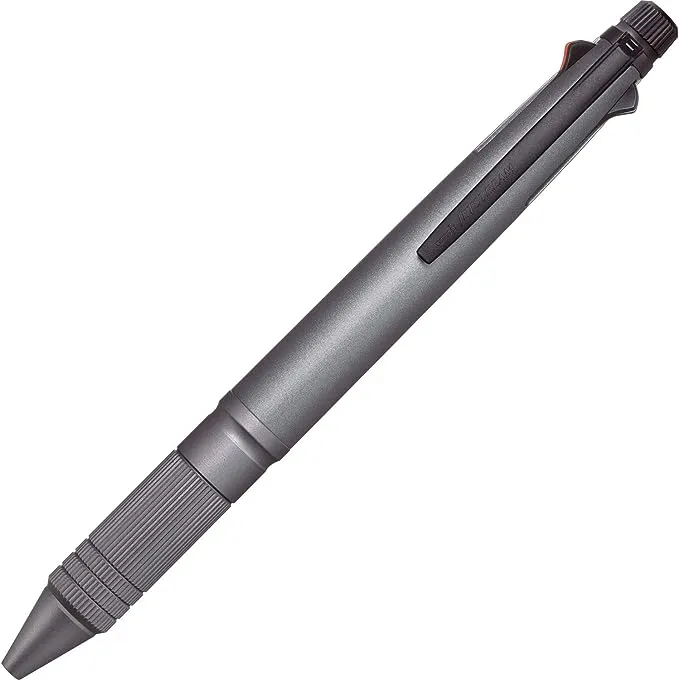 Uni Jetstream 4 + 1 Multipen Gun Metal