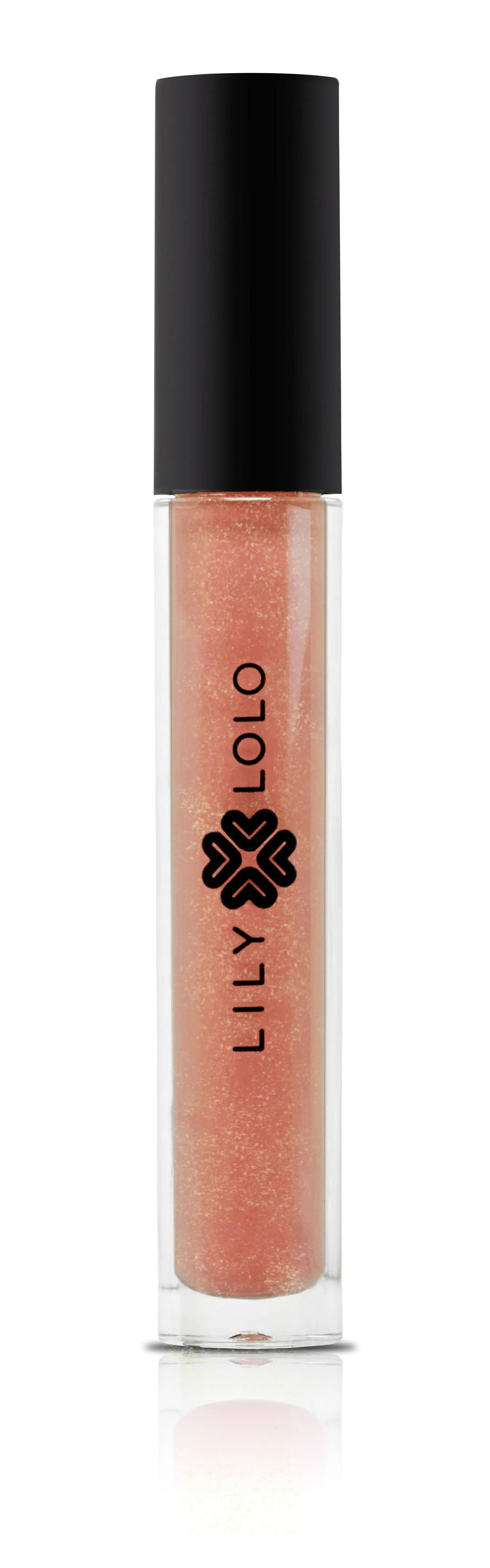 Lily Lolo Lip Gloss - English Rose