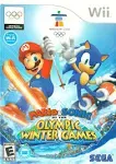 Mario and Sonic at the Olympic Winter Games - Wii