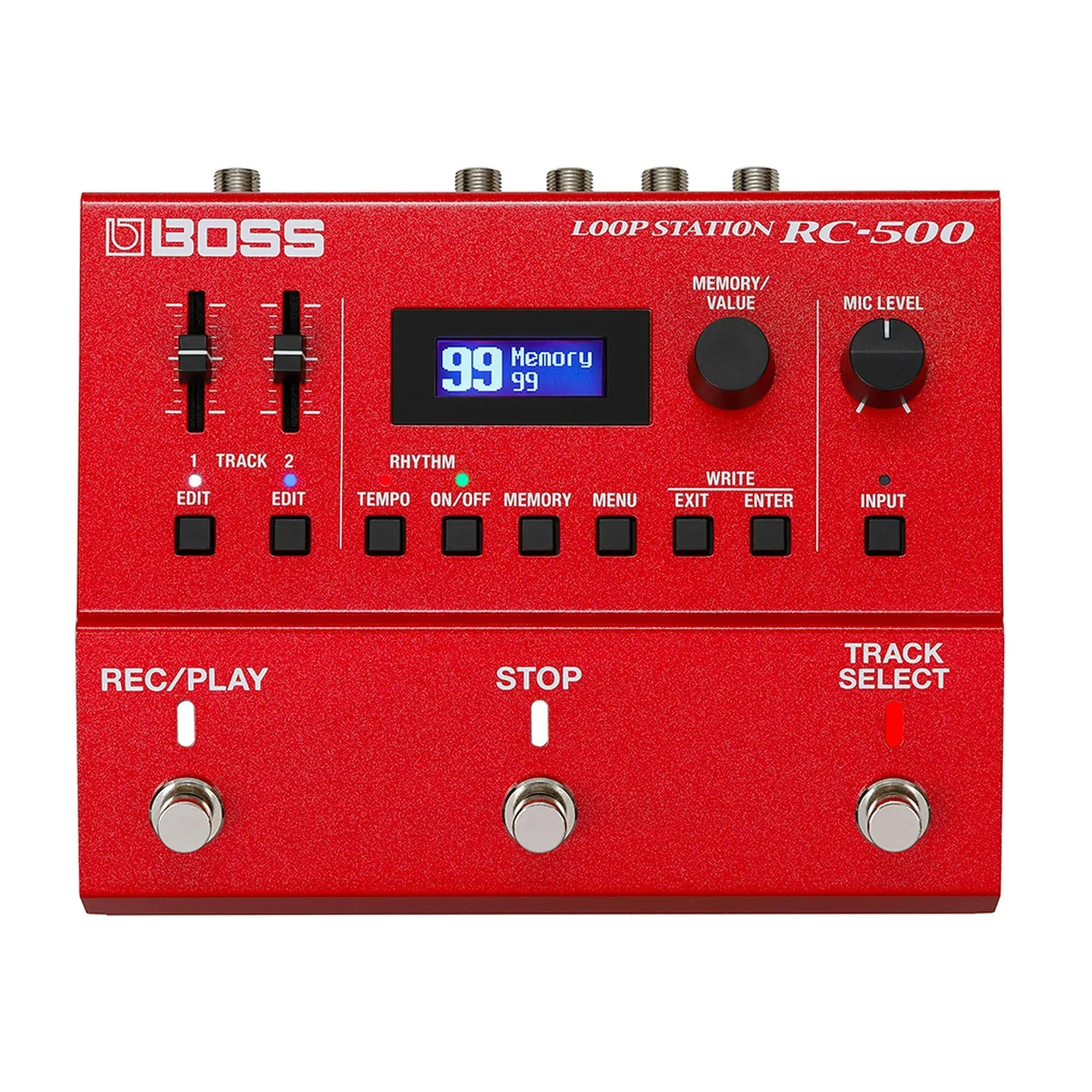 Boss RC-500 Loop Station | Reverb