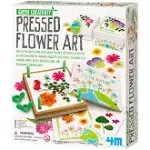 4M Green Creativity Pressed Flower Art Kit, Recycle Flowers Art & Crafts DIY Kit, For Boys & Girls Ages 5+