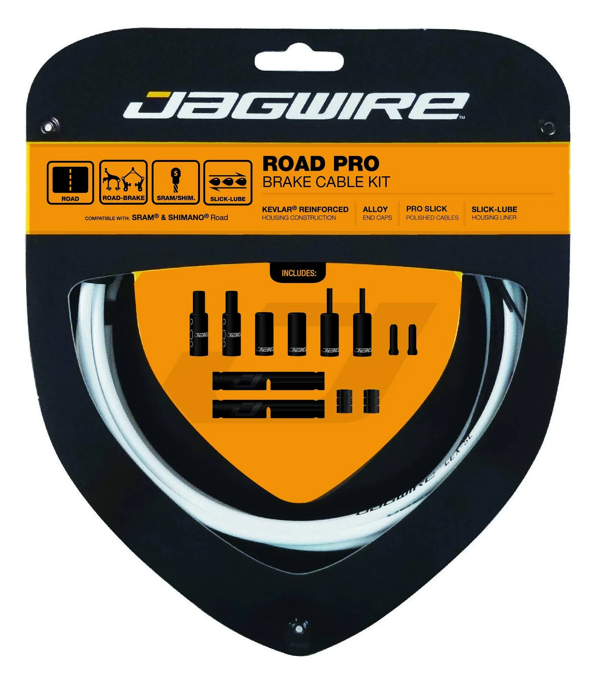 Jagwire Road Pro Brake Kit