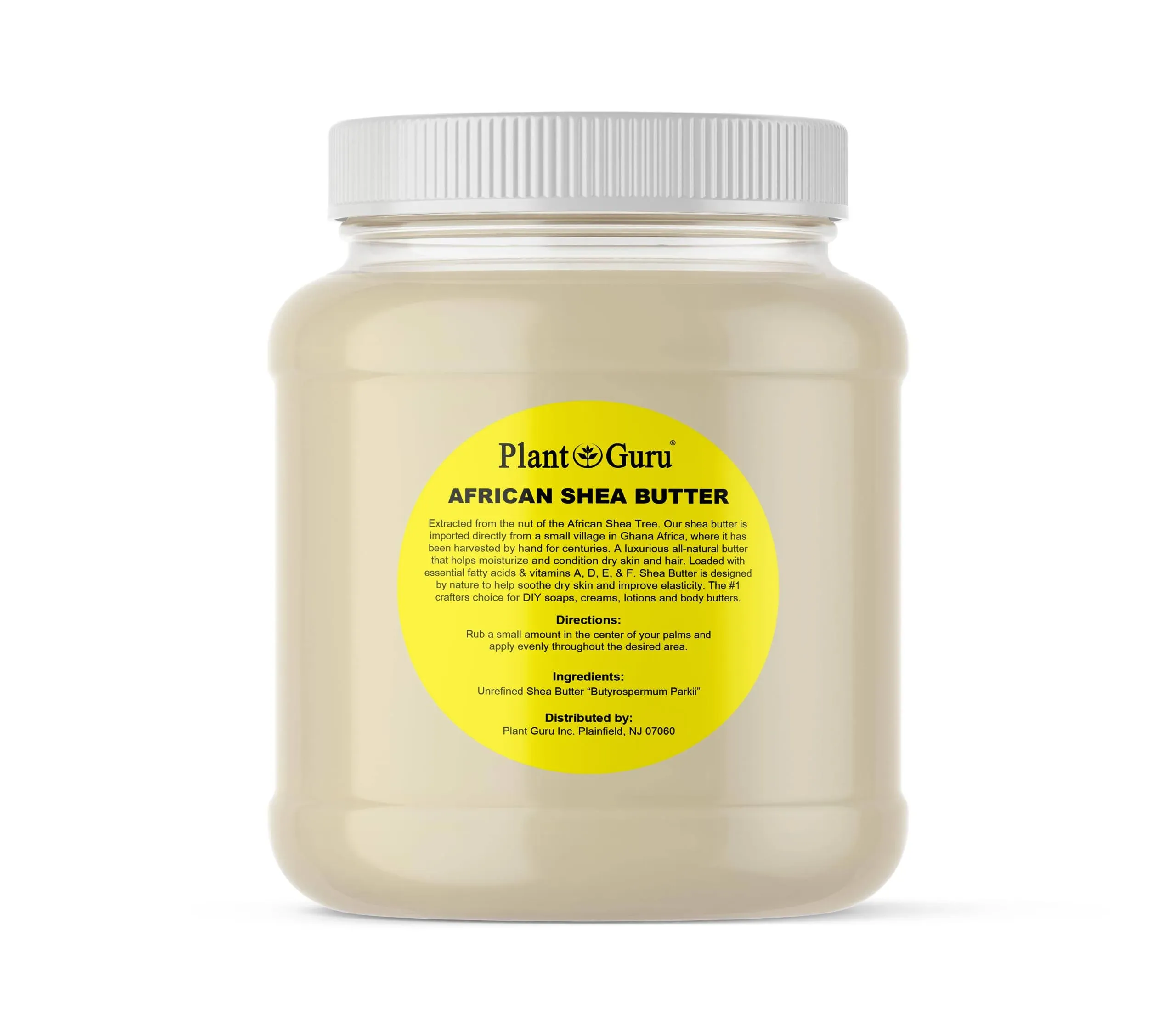 Raw African Shea Butter