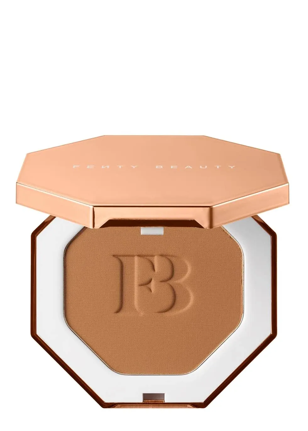 Fenty Beauty by Rihanna Sun Stalk'r Instant Warmth Bronzer Caramel Cutie