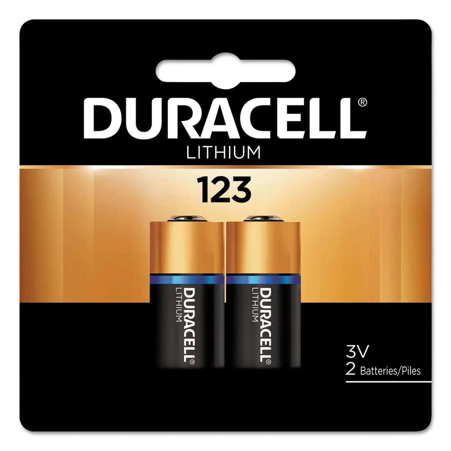 Duracell Lithium