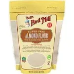 Bob's Red Mill Almond Flour, 32-ounce (Pack of 4)