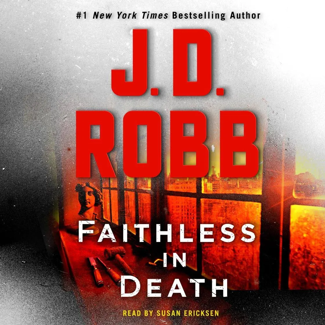 Faithless in Death: An Eve Dallas Novel [Book]